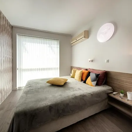 Seaside Luxury - Sarafovo Appartamento *