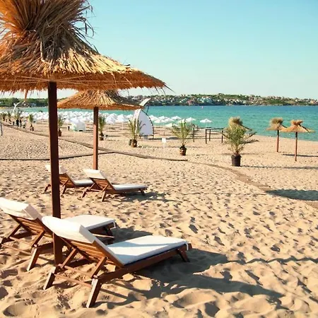 Seaside Luxury - Sarafovo Appartamento